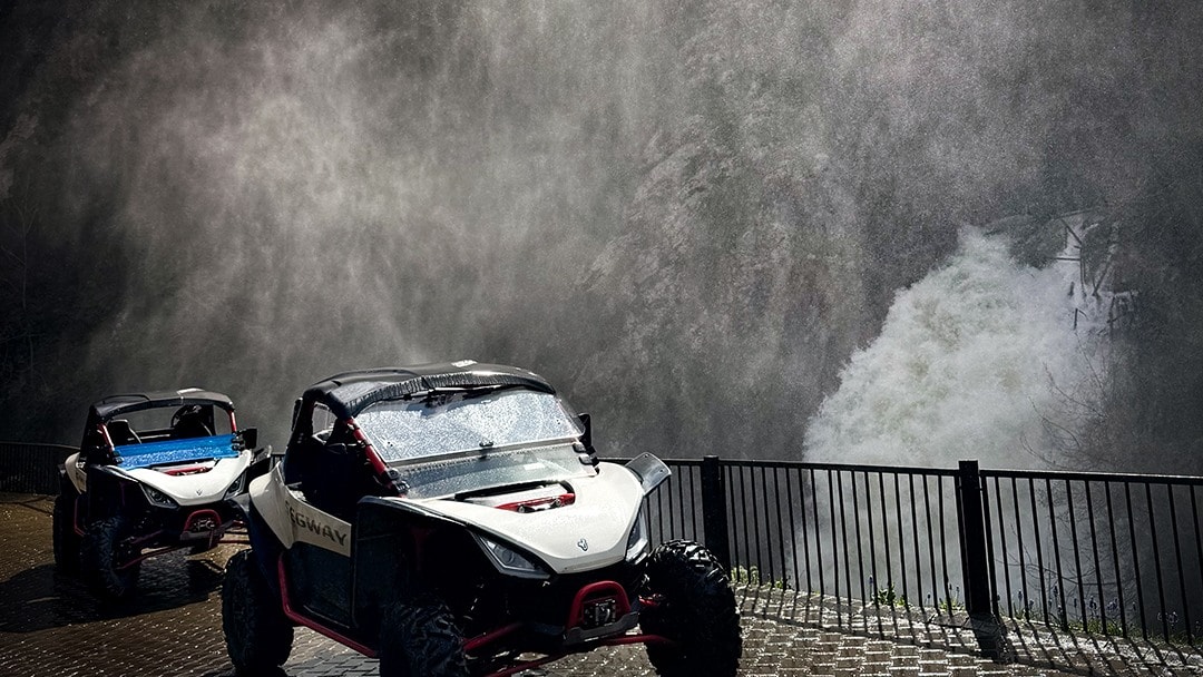 Kanyon — Bartın Ulus off-road günü