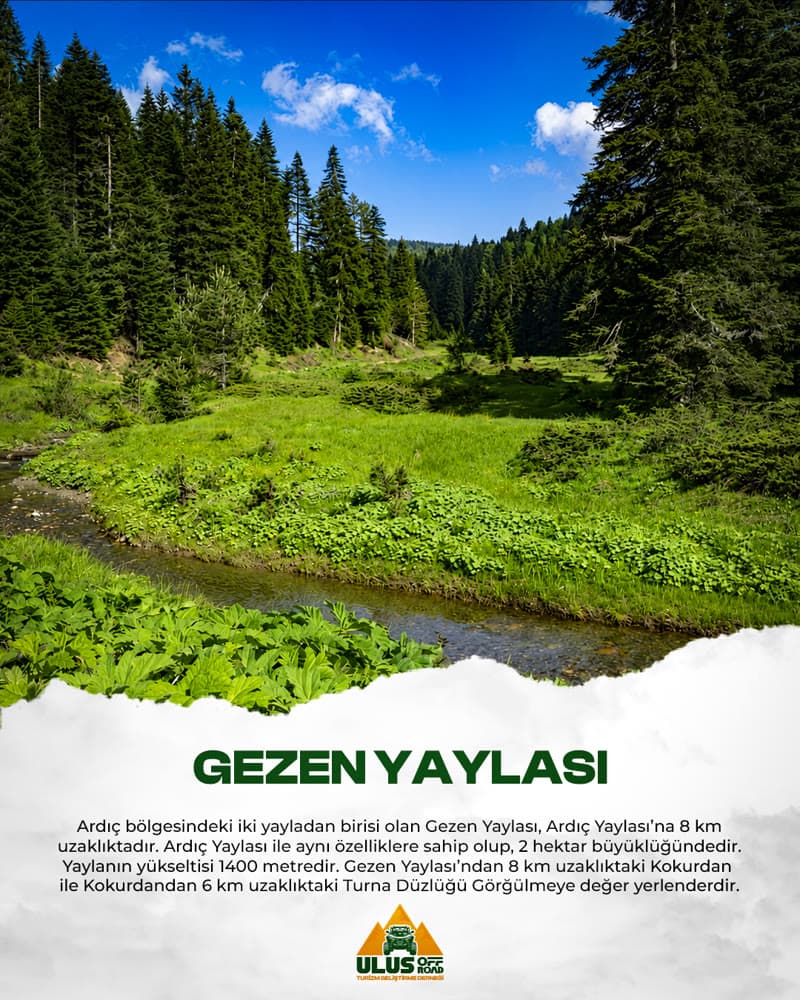 Gezen Yaylası