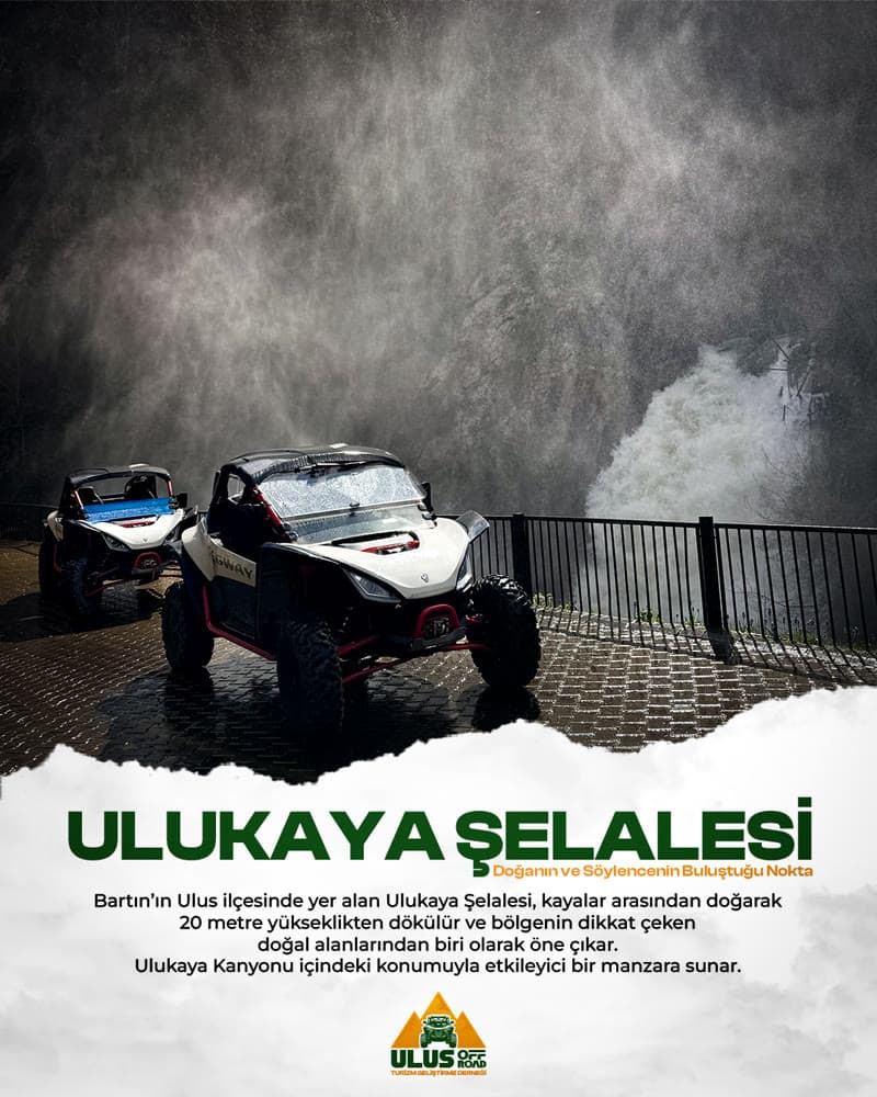 Ulukaya Şelalesi